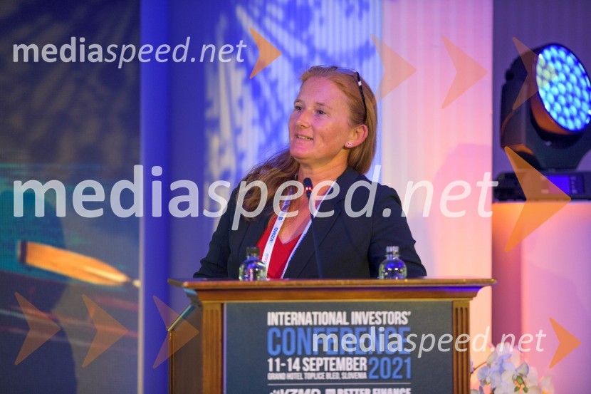 Mednarodna investitorska konferenca 2021