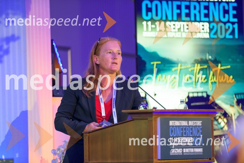 Mednarodna investitorska konferenca 2021