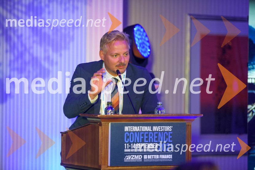 Mednarodna investitorska konferenca 2021