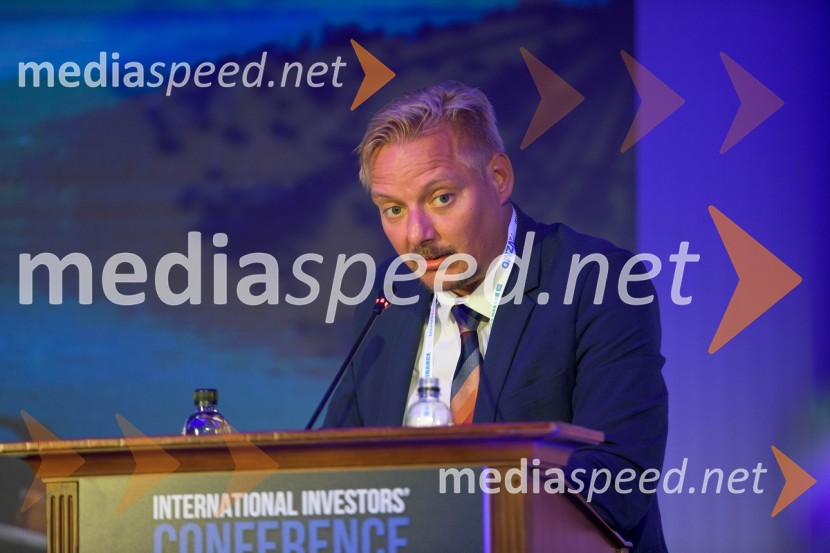 Mednarodna investitorska konferenca 2021