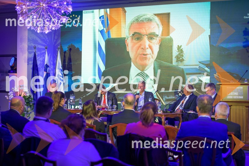 Mednarodna investitorska konferenca 2021