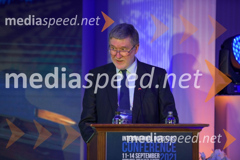 Mednarodna investitorska konferenca 2021