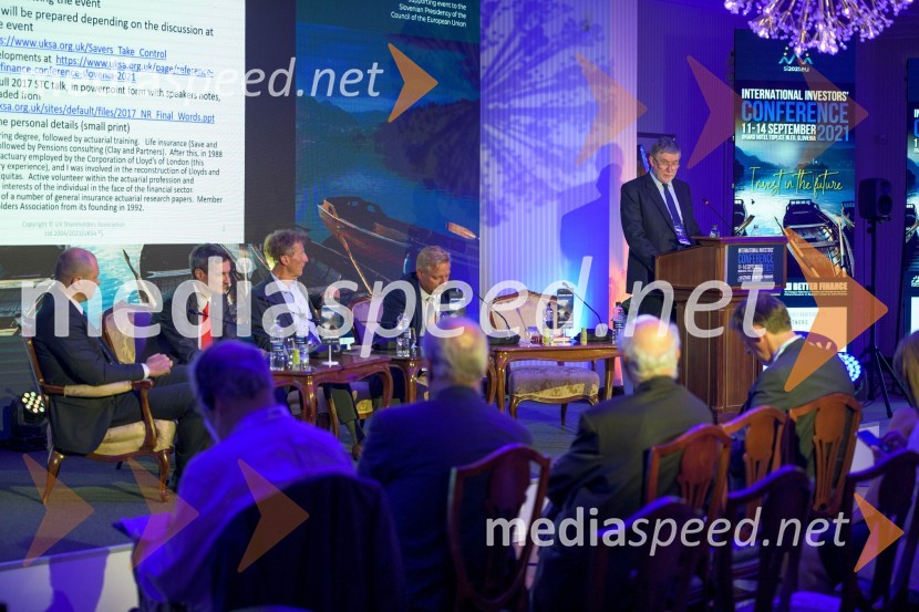 Mednarodna investitorska konferenca 2021