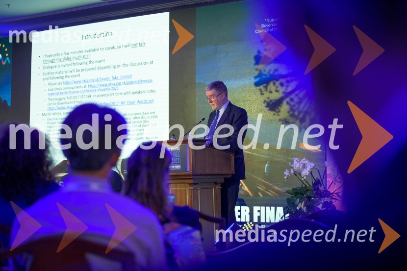 Mednarodna investitorska konferenca 2021