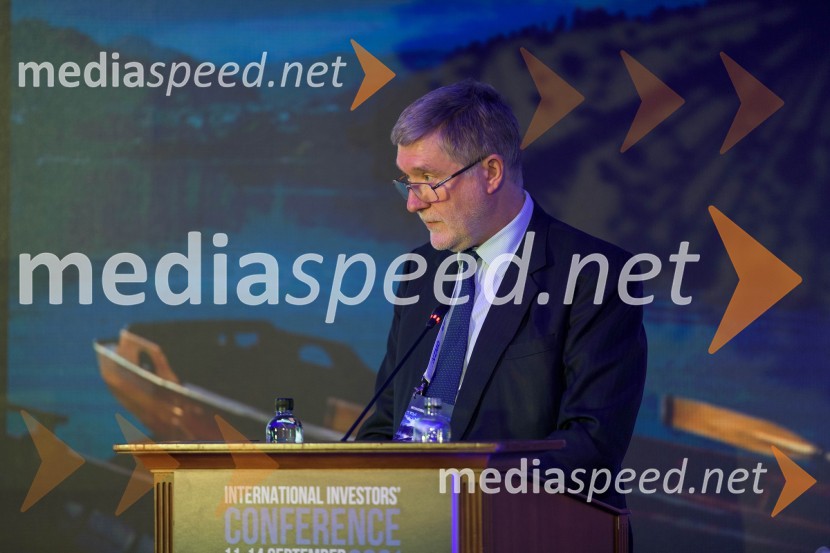 Mednarodna investitorska konferenca 2021