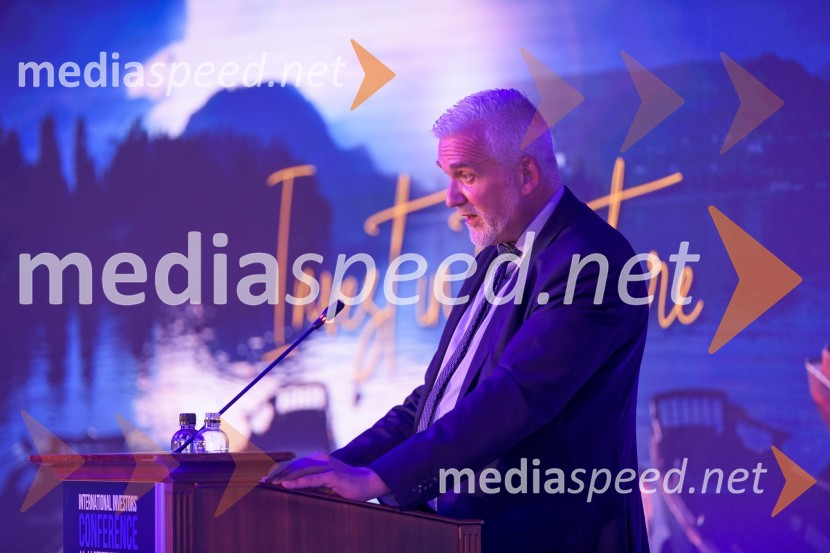 Mednarodna investitorska konferenca 2021