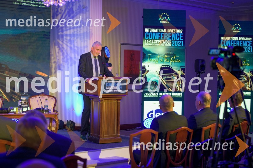 Mednarodna investitorska konferenca 2021