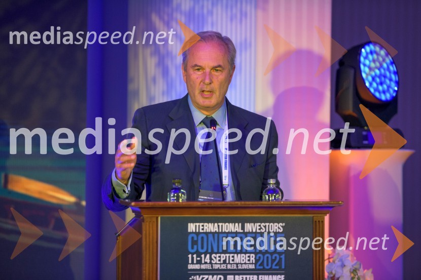 Mednarodna investitorska konferenca 2021