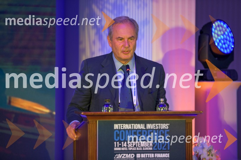 Mednarodna investitorska konferenca 2021
