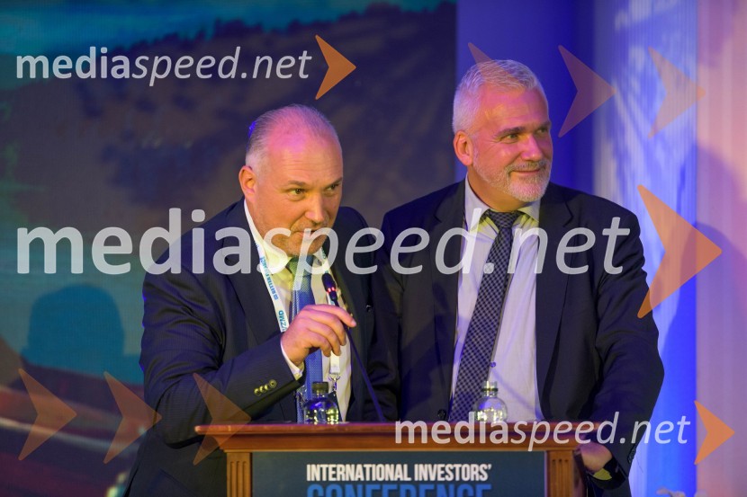 Mednarodna investitorska konferenca 2021