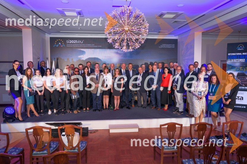 Mednarodna investitorska konferenca 2021