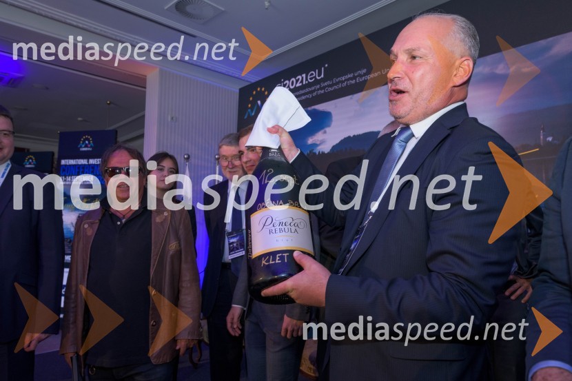 Mednarodna investitorska konferenca 2021