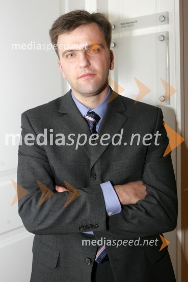 Matej Škufca, direktor poprodajeAC-Intercar d.o.o. uprava