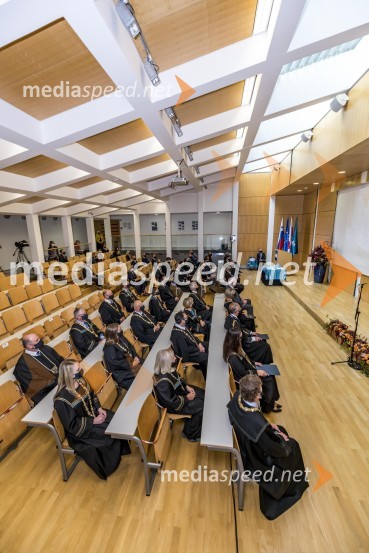 Slovesnost ob Dnevu univerze Maribor