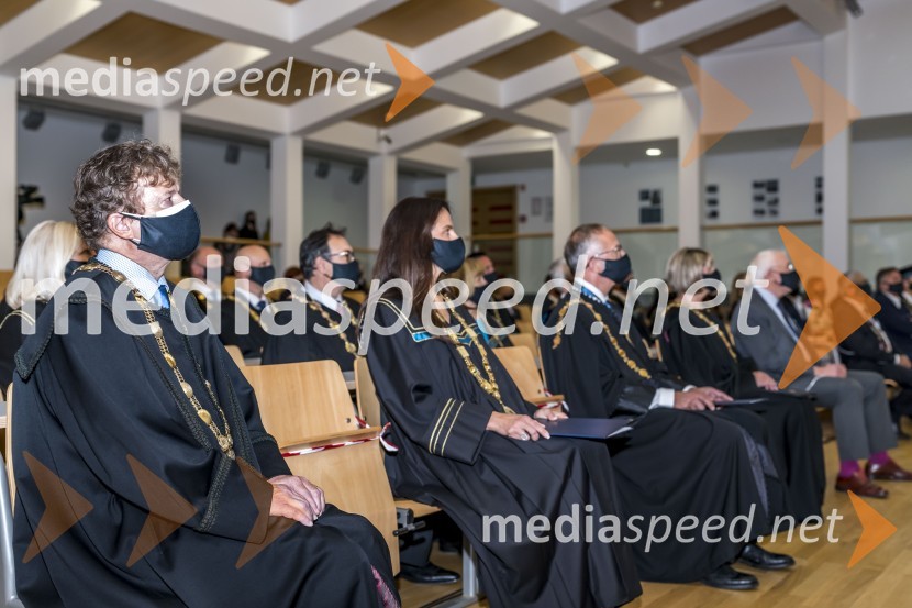 Slovesnost ob Dnevu univerze Maribor