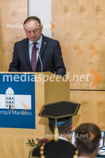 Slovesnost ob Dnevu univerze Maribor