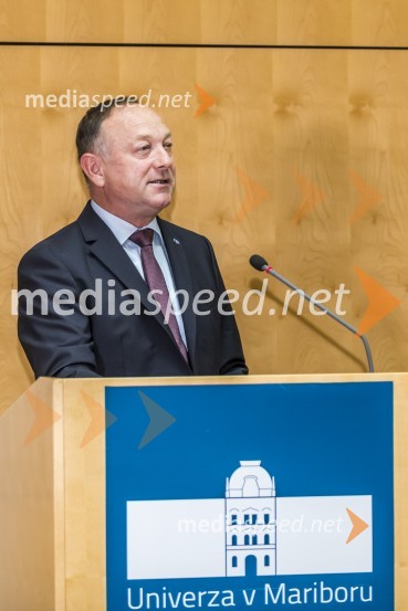 Slovesnost ob Dnevu univerze Maribor