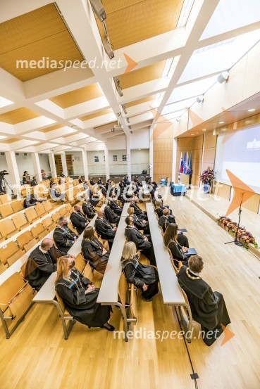 Slovesnost ob Dnevu univerze Maribor