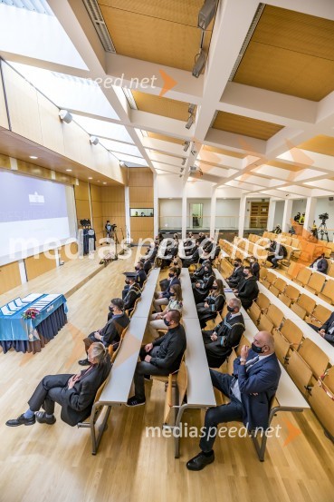 Slovesnost ob Dnevu univerze Maribor