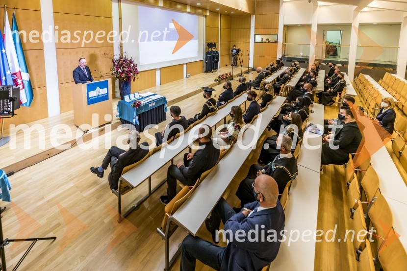 Slovesnost ob Dnevu univerze Maribor