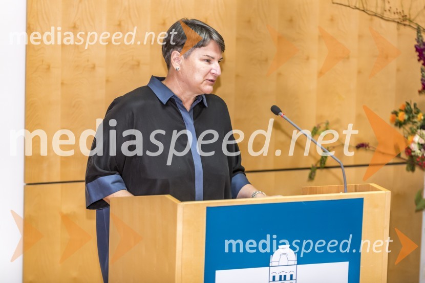  dr. Ivanka  Popović, rektorica Beograjske univerzeSlovesnost ob Dnevu univerze Maribor