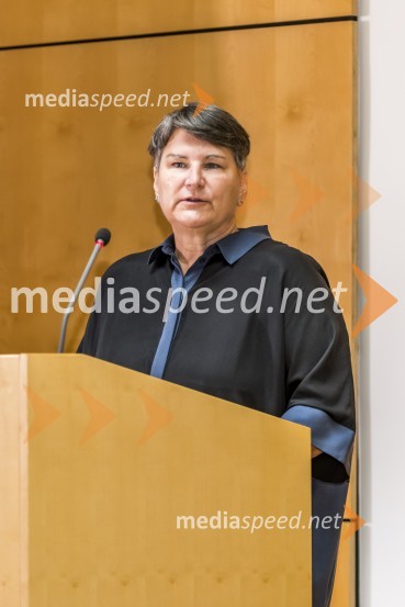  dr. Ivanka  Popović, rektorica Beograjske univerzeSlovesnost ob Dnevu univerze Maribor