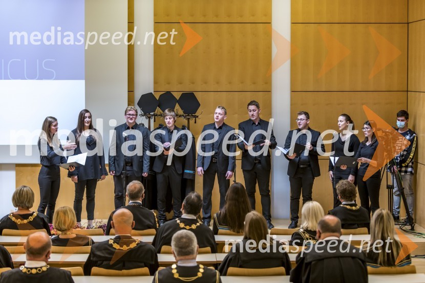 Slovesnost ob Dnevu univerze Maribor