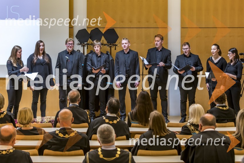 Slovesnost ob Dnevu univerze Maribor