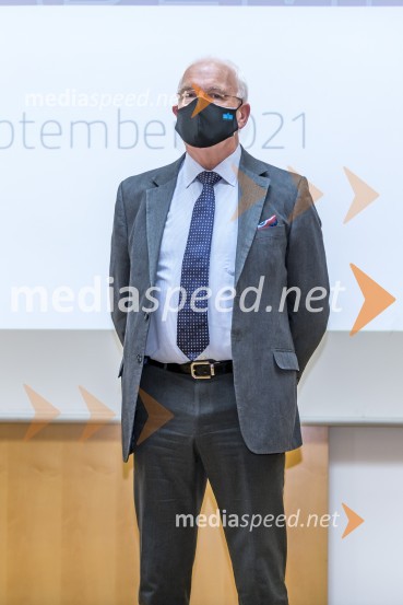  dr. Roger Watson, častni doktor, Fakulteta za zdravstvene vede UMSlovesnost ob Dnevu univerze Maribor