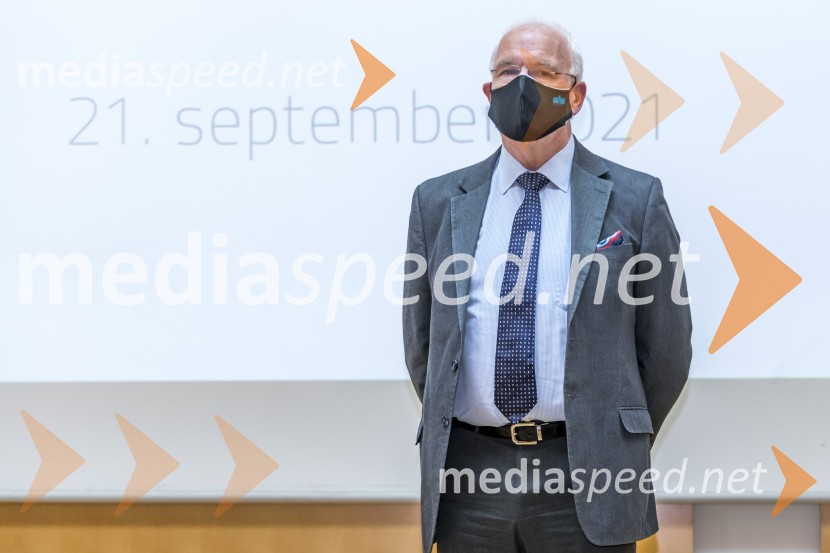  dr. Roger Watson, častni doktor, Fakulteta za zdravstvene vede UMSlovesnost ob Dnevu univerze Maribor