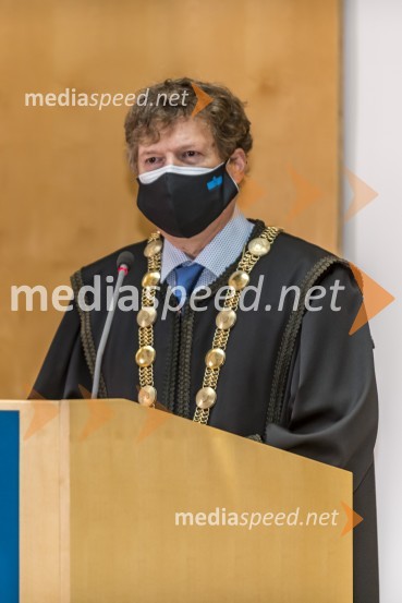 prof. dr. Zdravko Kravanja, Fakulteta za kemijo in kemijsko tehnologijo, Univerza v MariboruSlovesnost ob Dnevu univerze Maribor