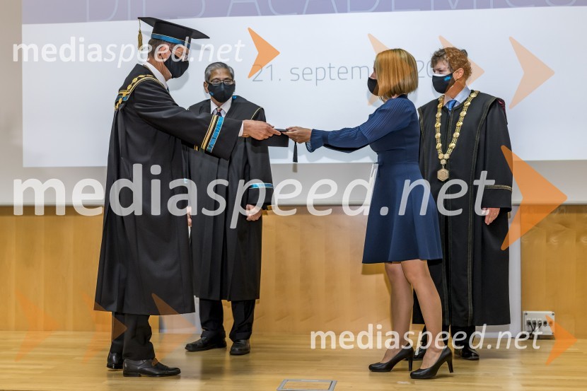 Slovesnost ob Dnevu univerze Maribor