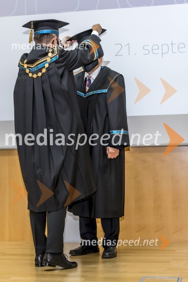 Slovesnost ob Dnevu univerze Maribor