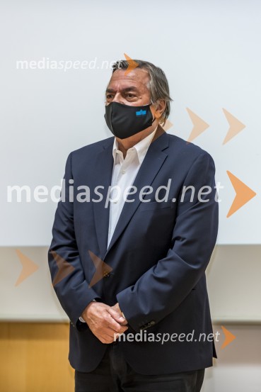  Drago Jančar, pisatelj, častni doktor, Filozofska fakulteta UMSlovesnost ob Dnevu univerze Maribor