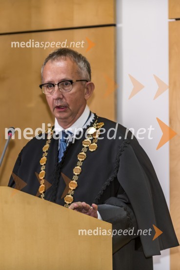  dr. Darko Friš, dekan Filozofska fakulteta UMSlovesnost ob Dnevu univerze Maribor