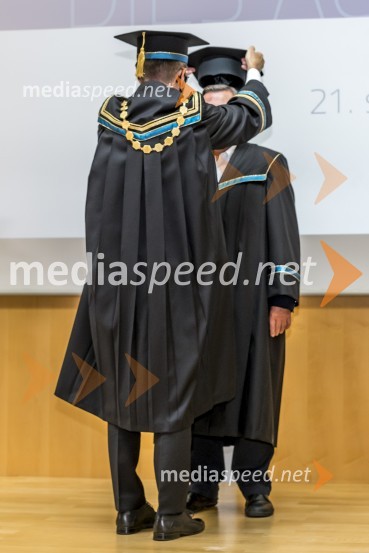 Slovesnost ob Dnevu univerze Maribor