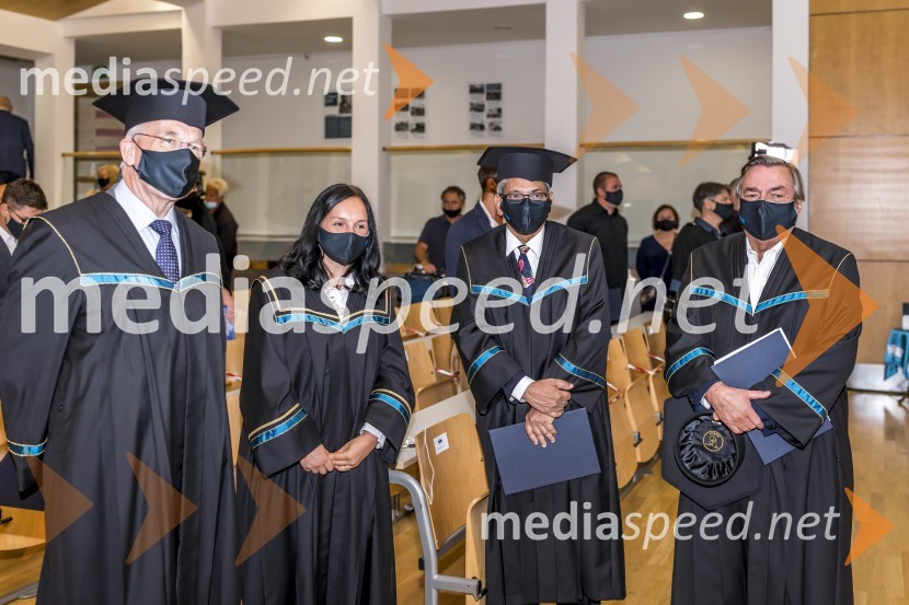 Slovesnost ob Dnevu univerze Maribor