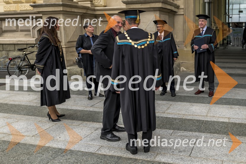 Slovesnost ob Dnevu univerze Maribor