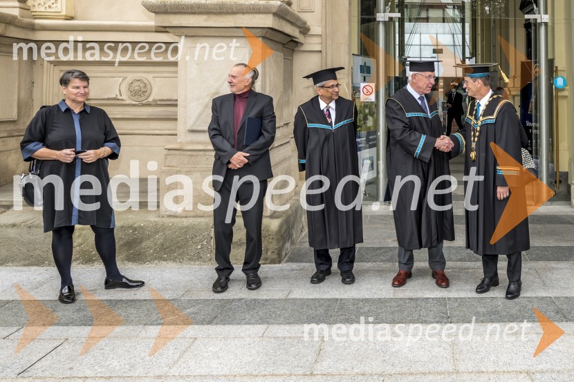 Slovesnost ob Dnevu univerze Maribor