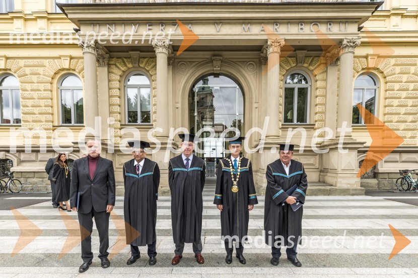 Slovesnost ob Dnevu univerze Maribor