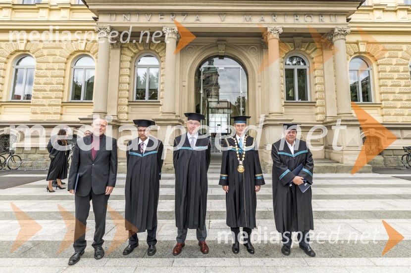 Slovesnost ob Dnevu univerze Maribor