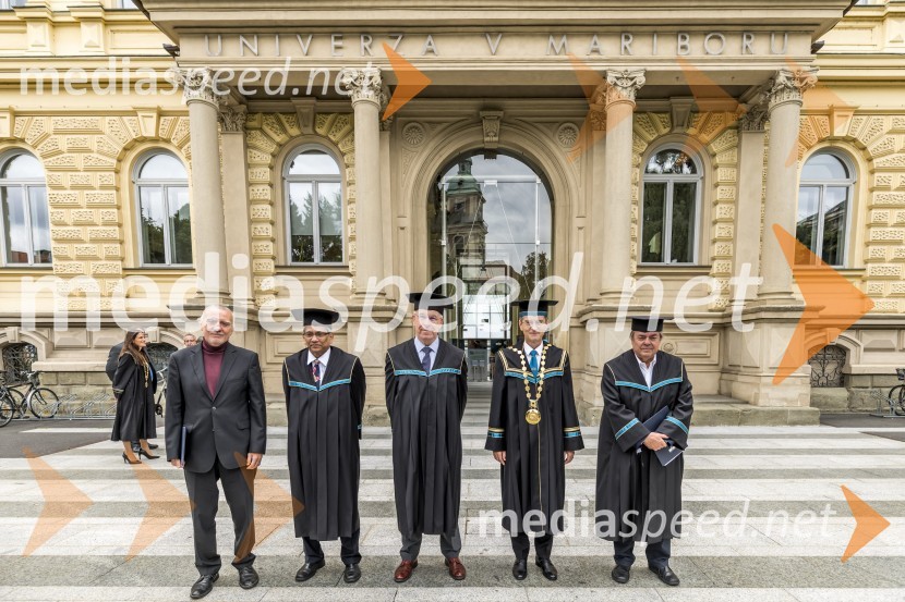 Slovesnost ob Dnevu univerze Maribor