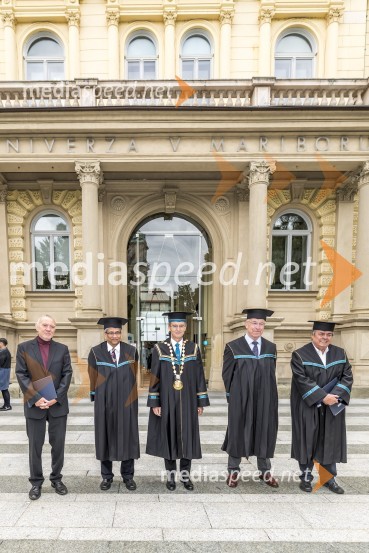 Slovesnost ob Dnevu univerze Maribor