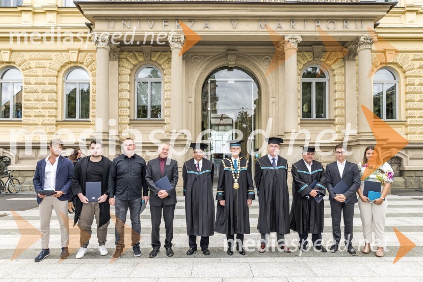 Slovesnost ob Dnevu univerze Maribor