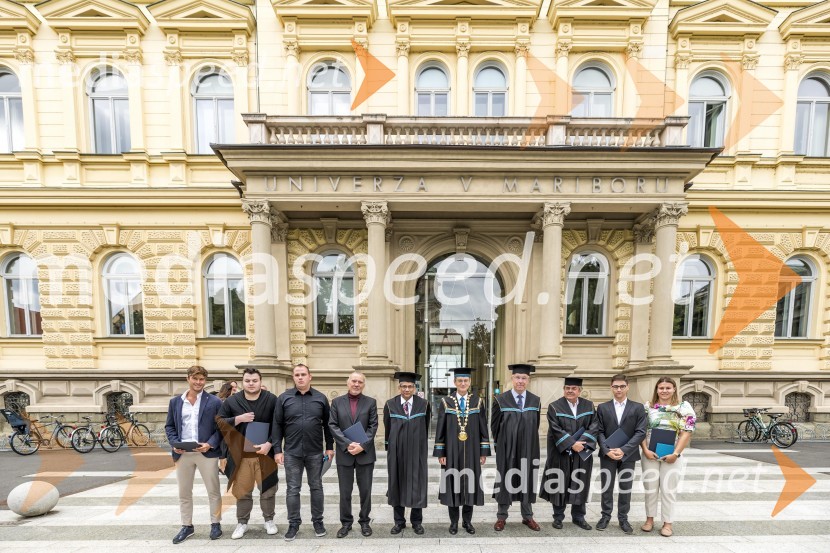 Slovesnost ob Dnevu univerze Maribor