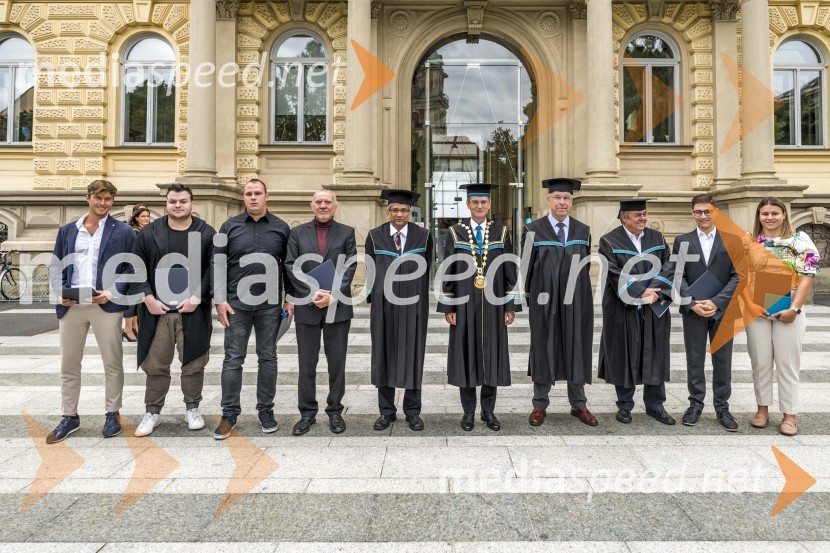 Slovesnost ob Dnevu univerze Maribor