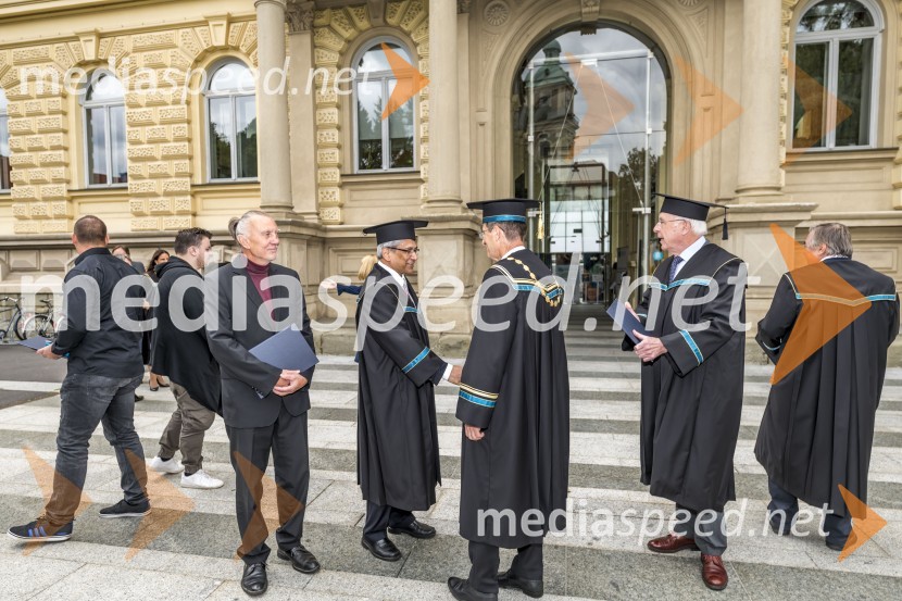 Slovesnost ob Dnevu univerze Maribor