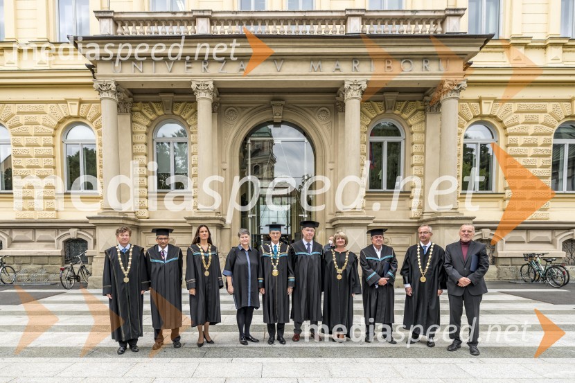 Slovesnost ob Dnevu univerze Maribor