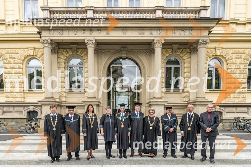 Slovesnost ob Dnevu univerze Maribor