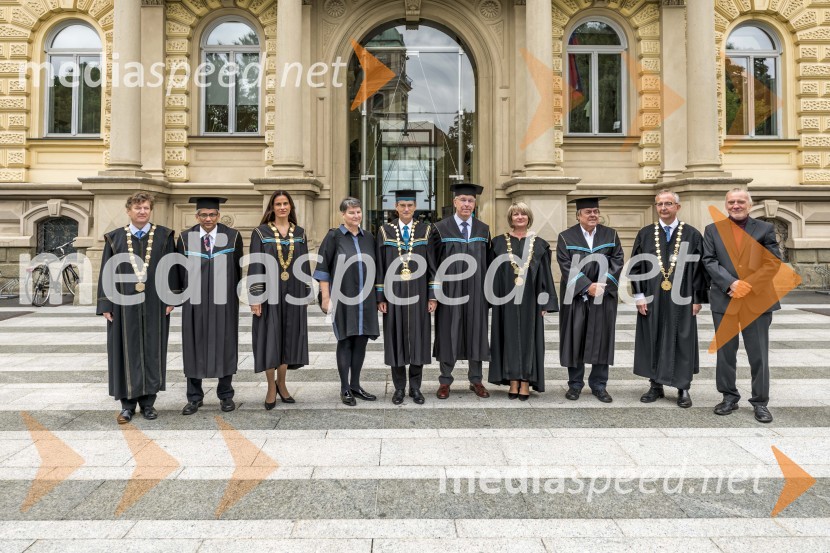 Slovesnost ob Dnevu univerze Maribor